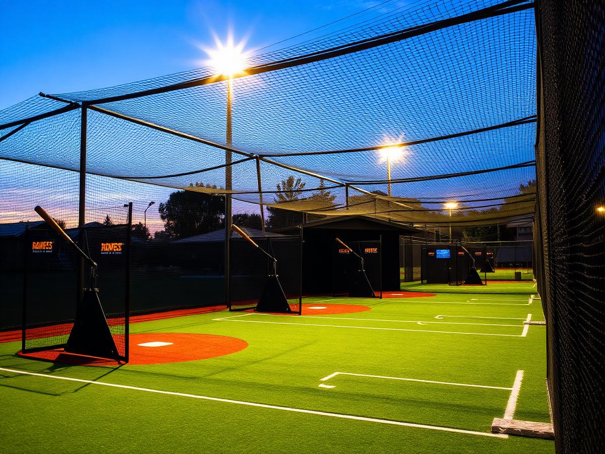 Batting Cages