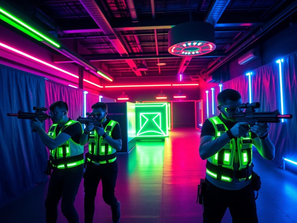 Laser Tag
